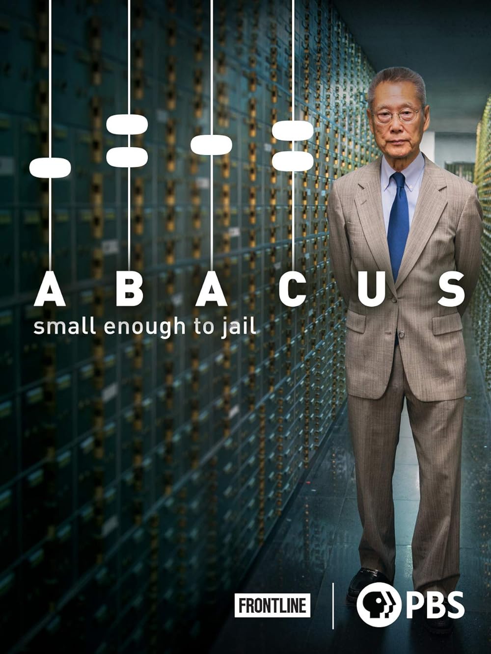 Abacus - Small Enough To Jail (2017)