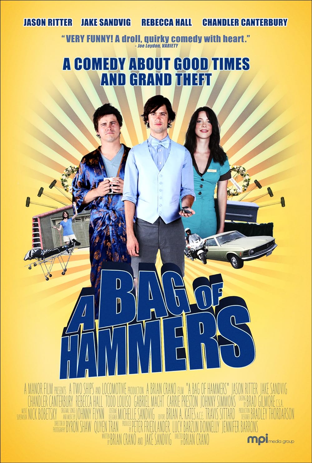 A Bag Of Hammers (2011)