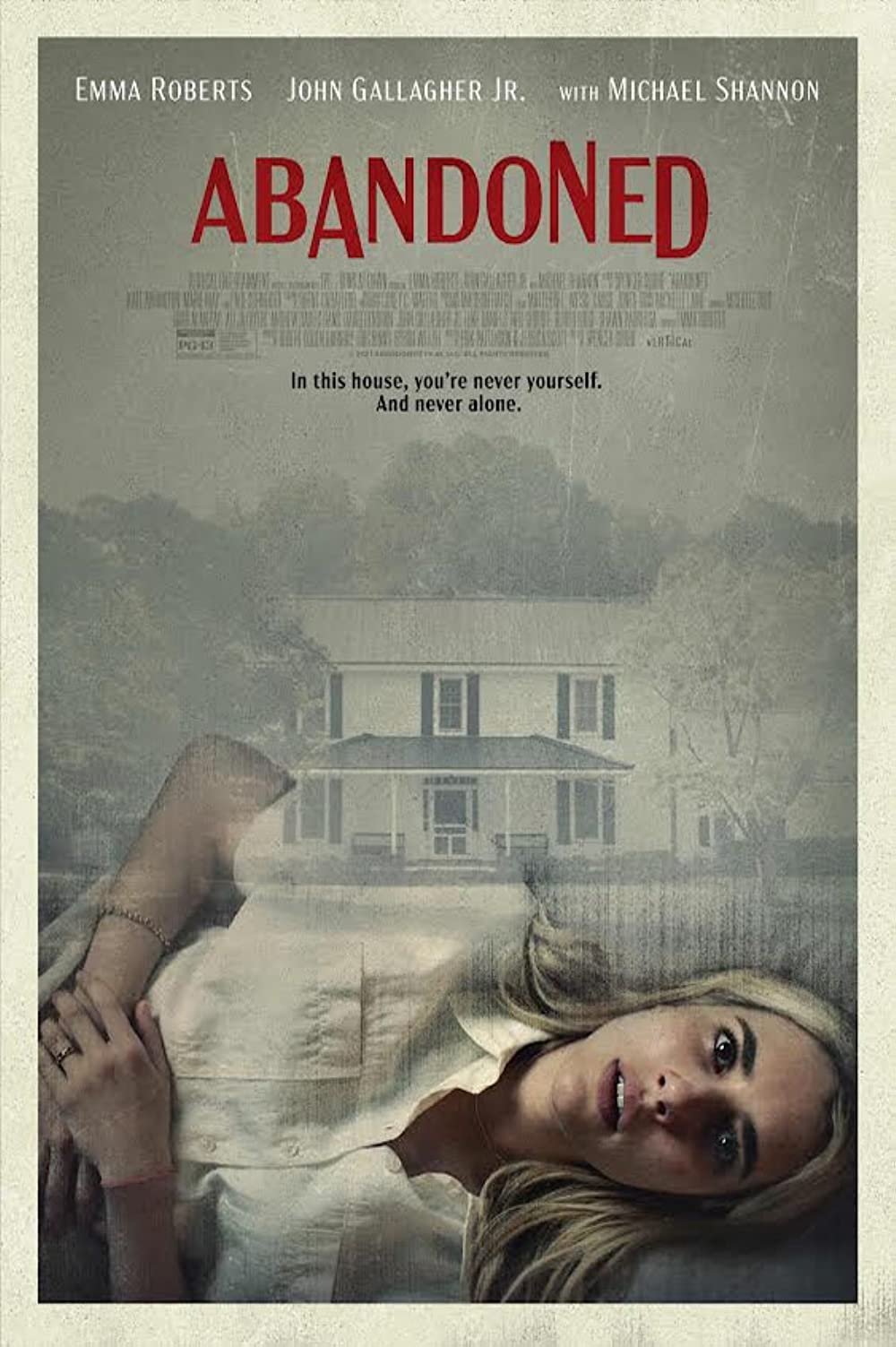 Abandoned (2022) Emma Roberts