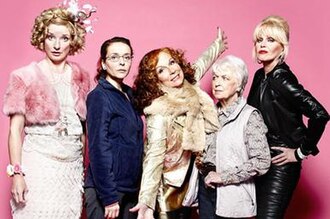 AbFaB - Unaired TV Pilot (2009)