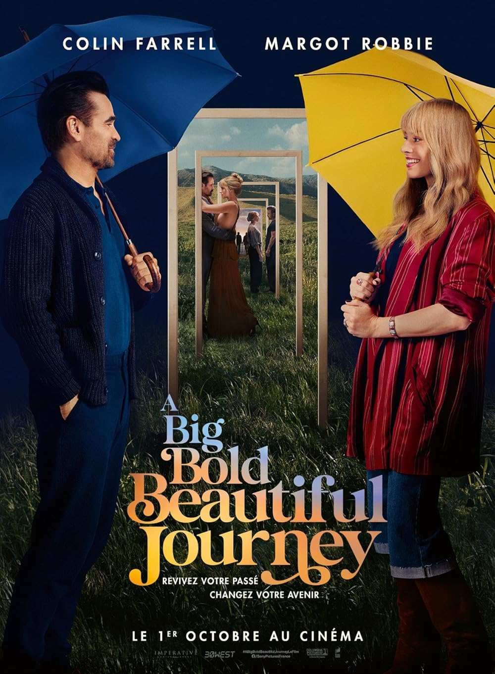 A Big Bold Beautiful Journey (2025)