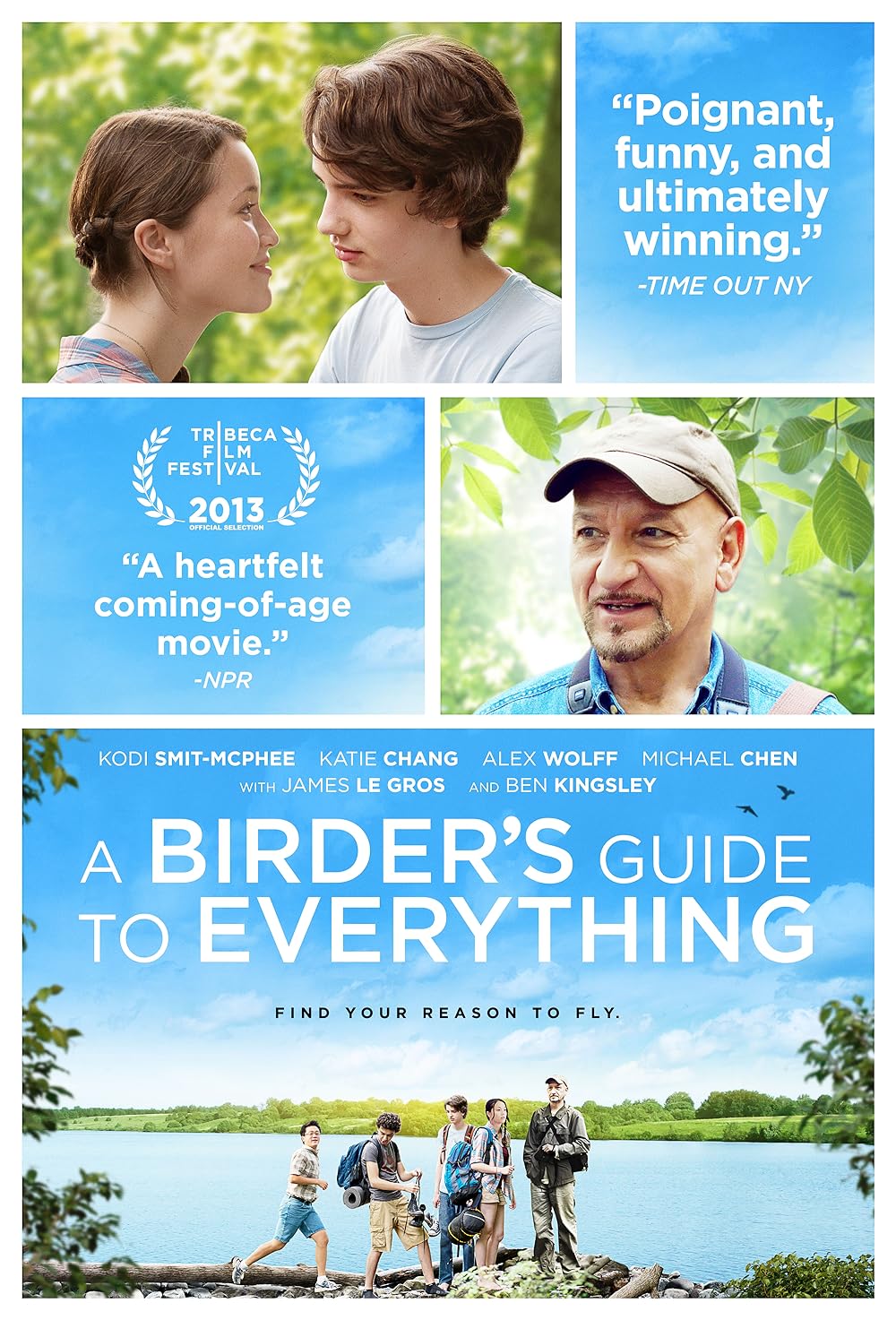 A Birder's Guide To Everything (2013)