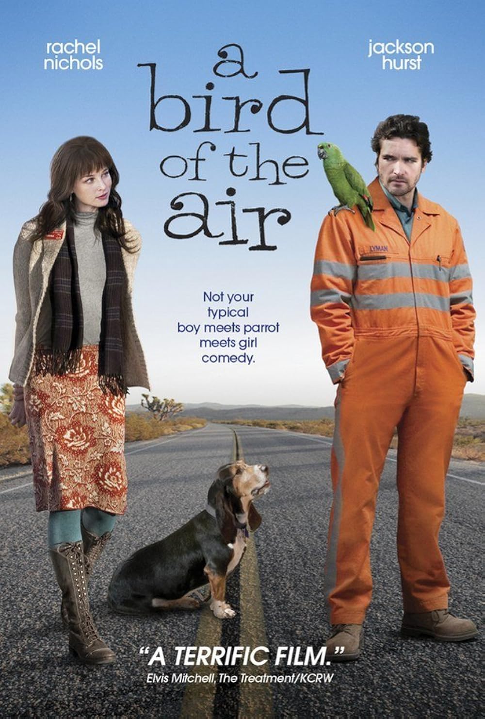 A Bird Of The Air (2011)