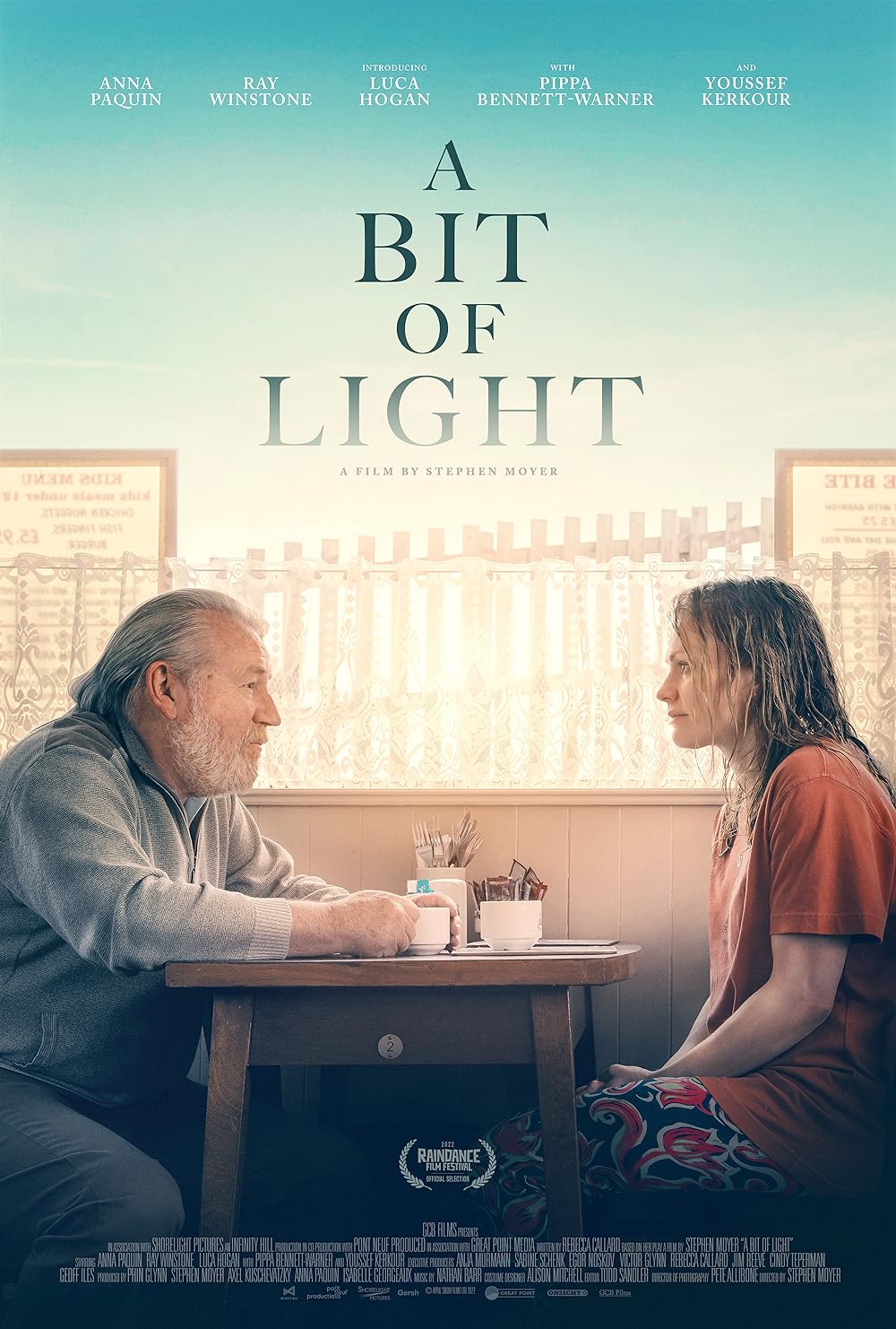 A Bit Of Light (2022)