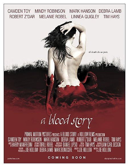 A Blood Story (2015)
