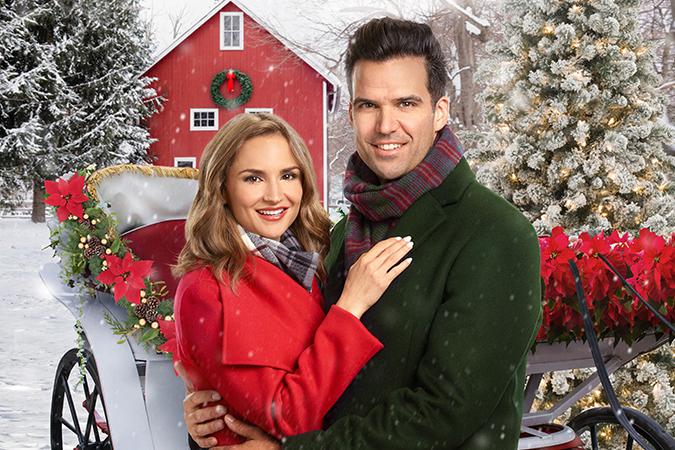 A Blue Ridge Mountain Christmas (2019)