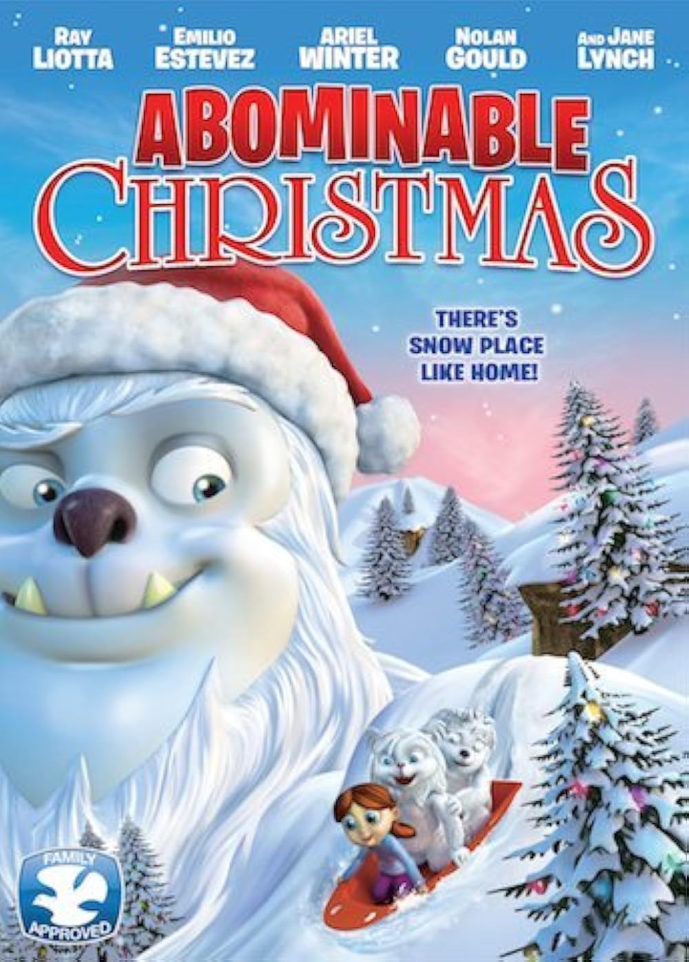 Abominable Christmas (2012)