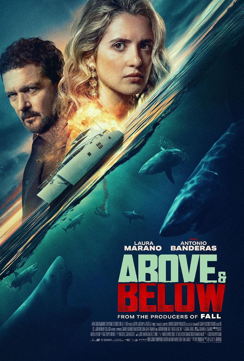 Above And Below (2026)