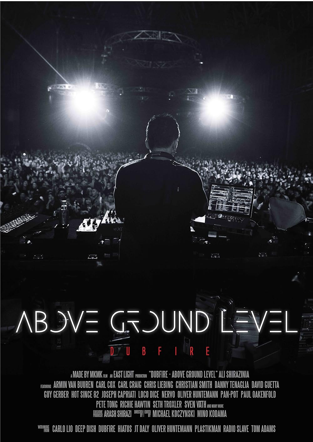 Above Ground Level - Dubfire (2017)