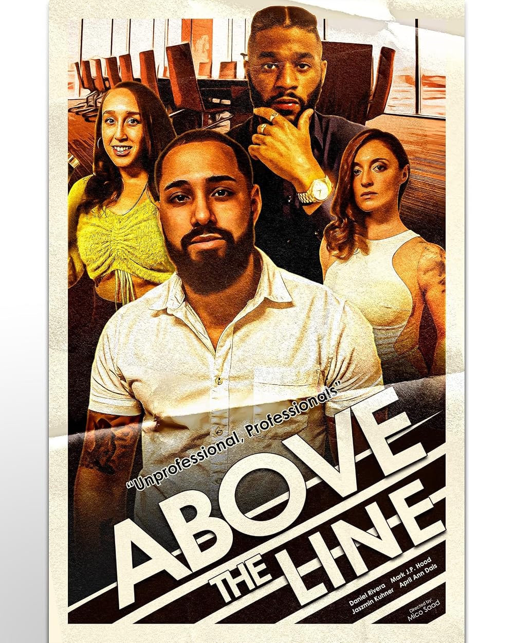 Above The Line (2025)