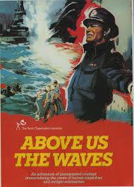Above Us The Waves (1955)