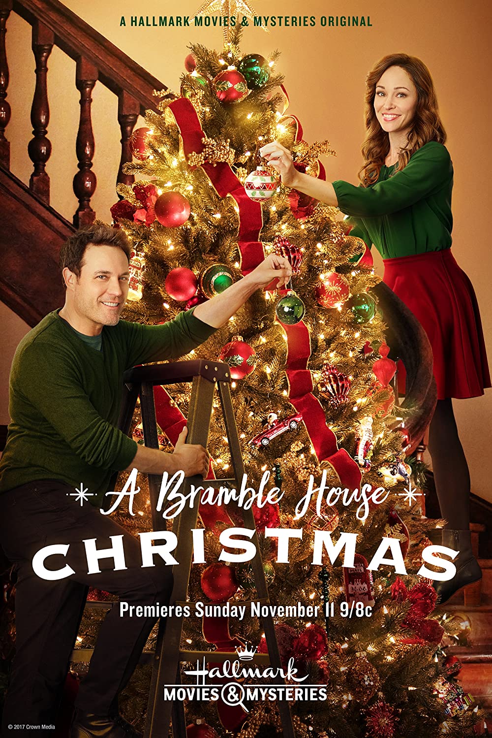 A Bramble House Christmas (2017)