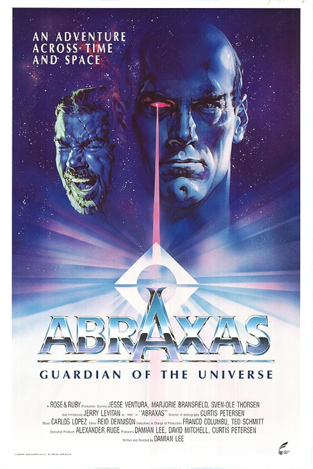 Abraxas - Guardian Of The Universe (1990)