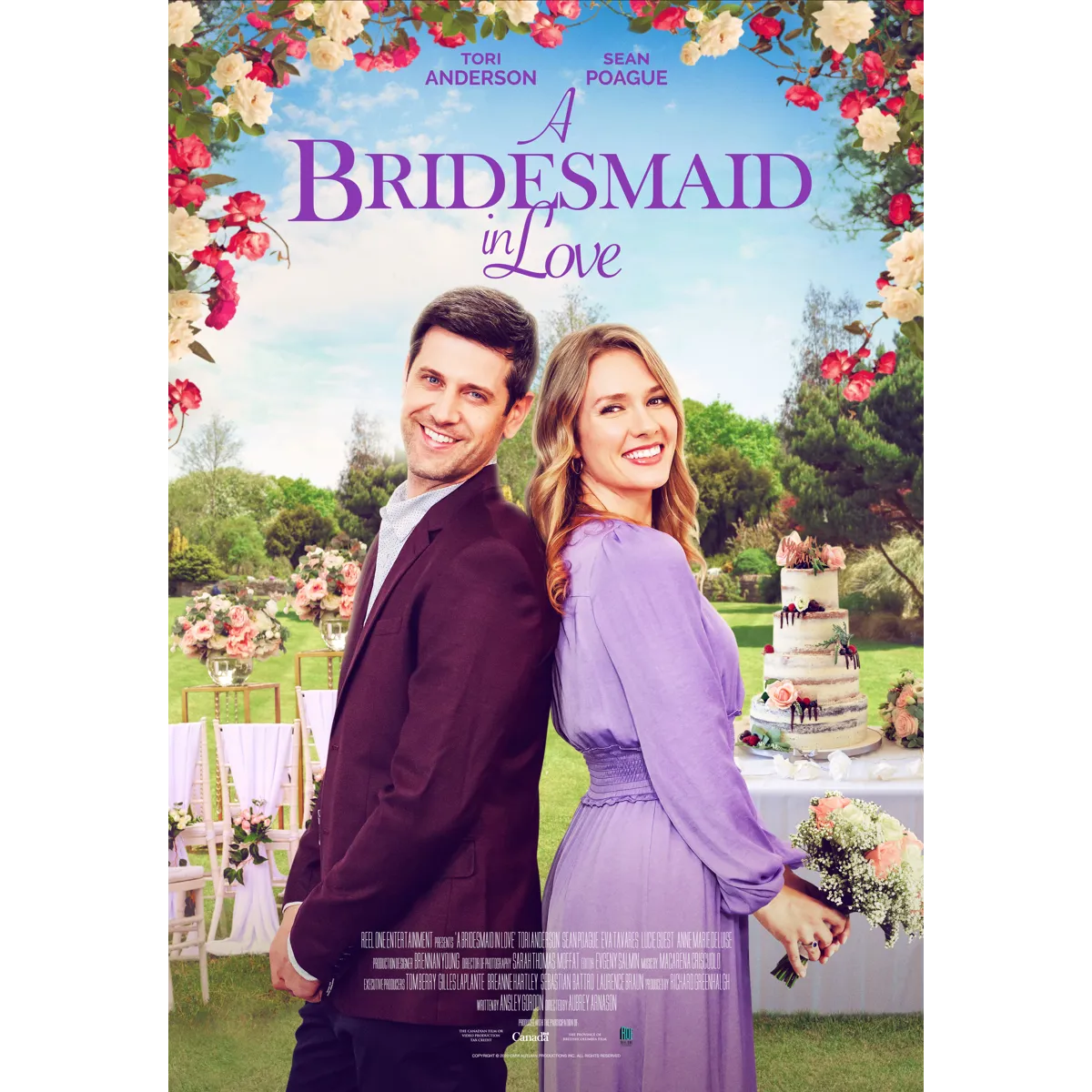 A Bridesmaid In Love (2022)