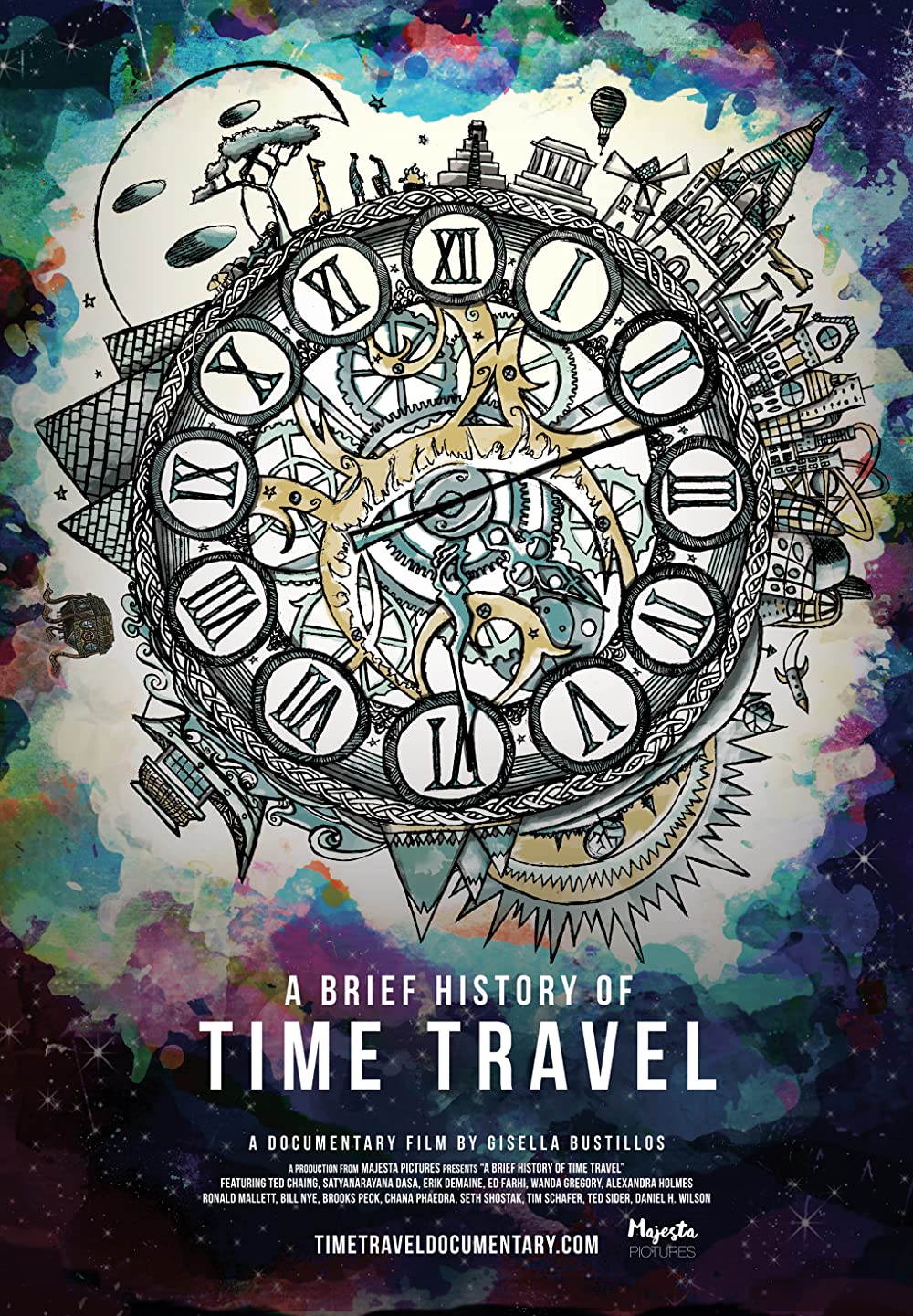 A Brief History Of Time Travel (2018)