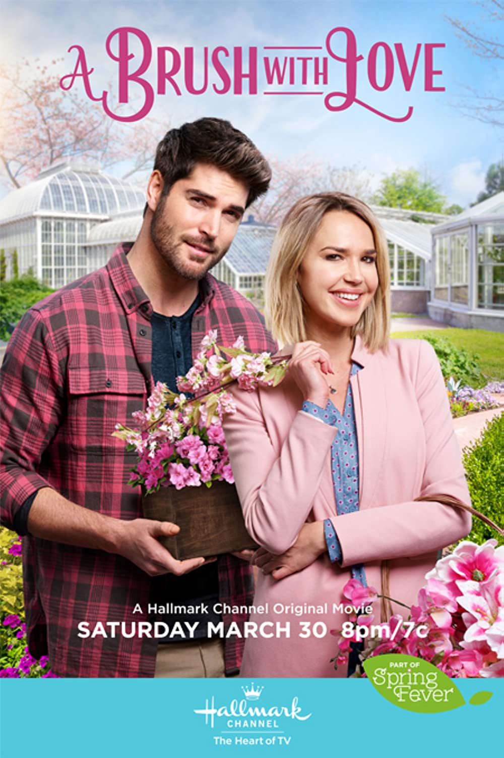 A Brush With Love (2019)