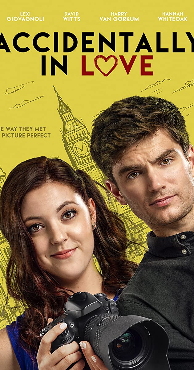 Accidentally In Love (2021) David Witt