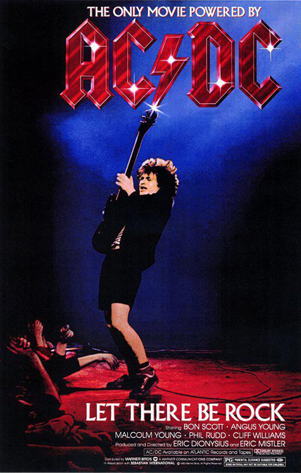 AC/DC - Let There Be Rock (1980)