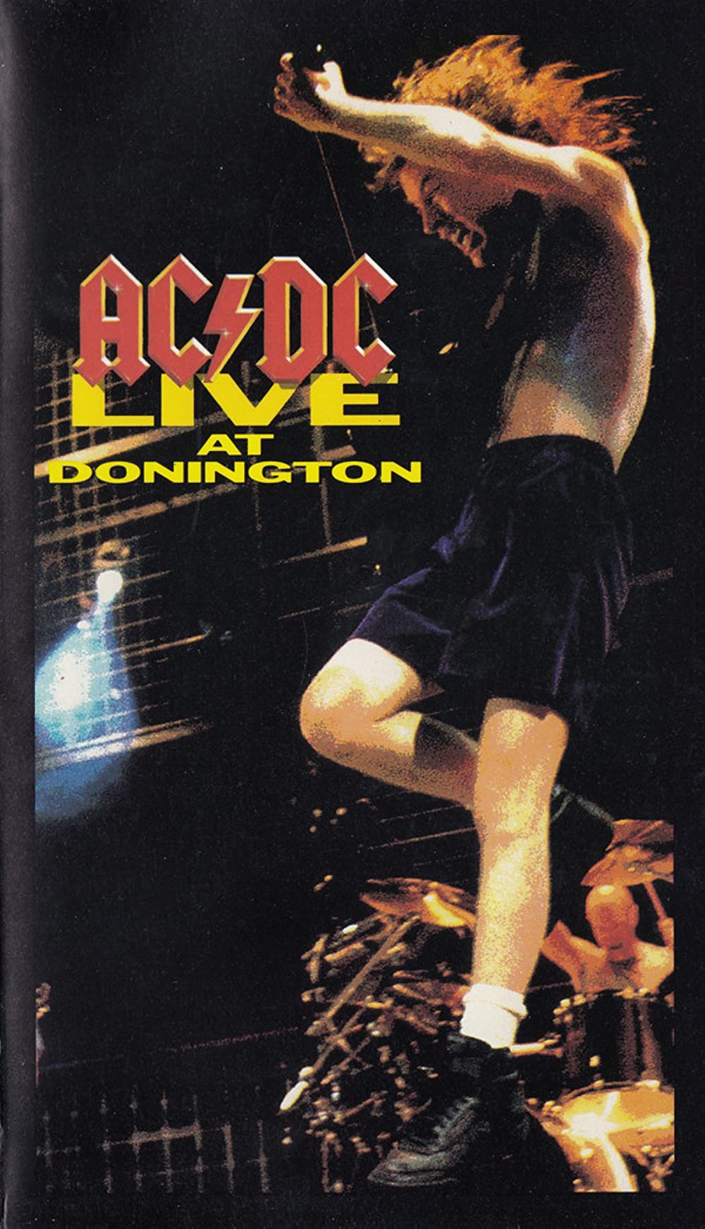 AC/DC - Live At Donington (1992)