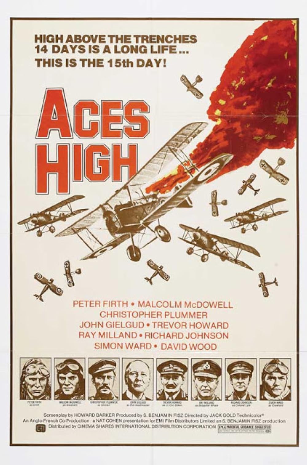 Aces High (1976)