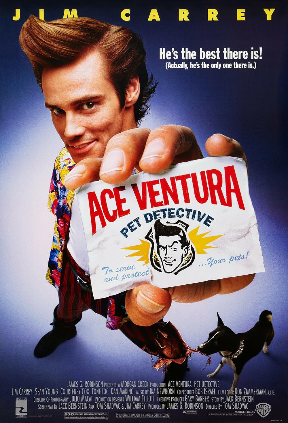 Ace Ventura - Pet Detective (1994)