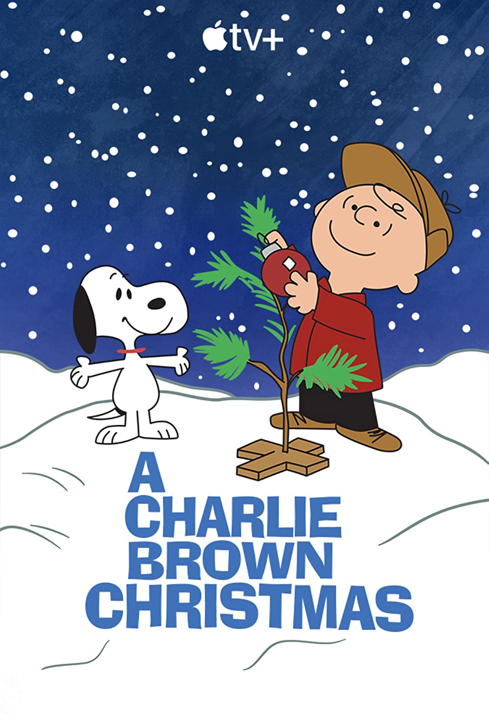 A Charlie Brown Christmas (1965) Peanuts