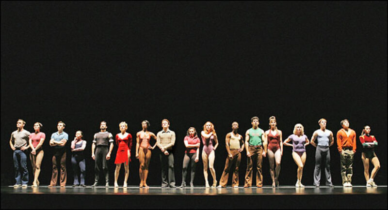 A Chorus Line - Live On Broadway (2006)