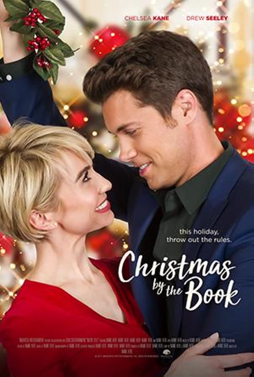 A Christmas For The Books (2018)