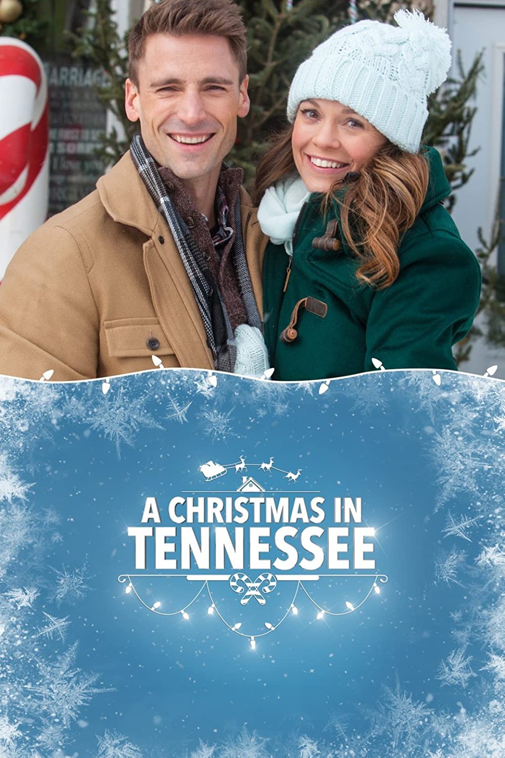 A Christmas In Tennessee (2018)