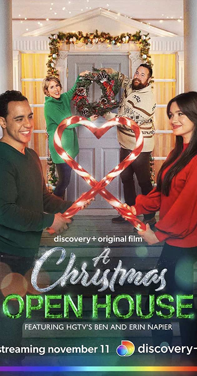 A Christmas Open House (2022)