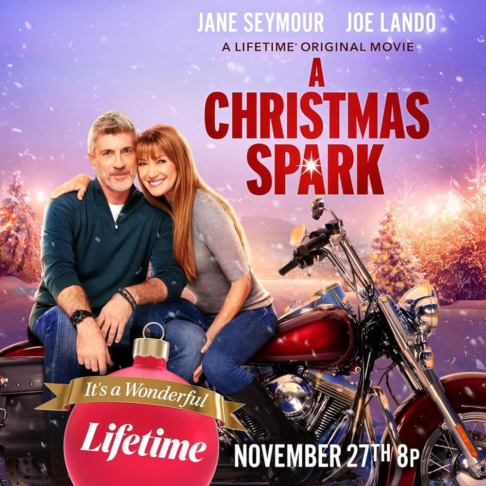 A Christmas Spark (2022)