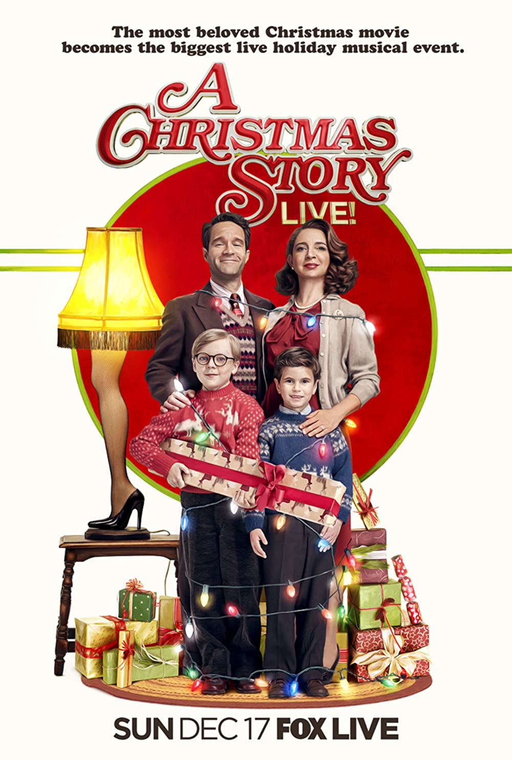 A Christmas Story Live (2017)