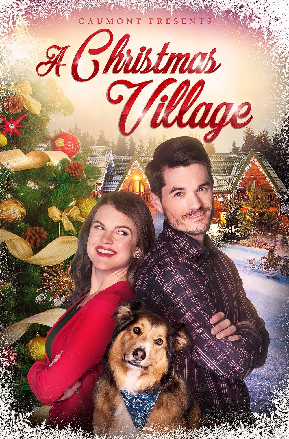 A Christmas Village (2018)