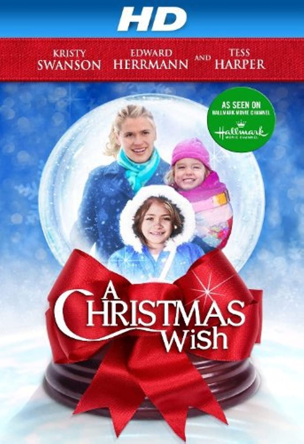 A Christmas Wish (2011) Kristy Swanson Tess Harper