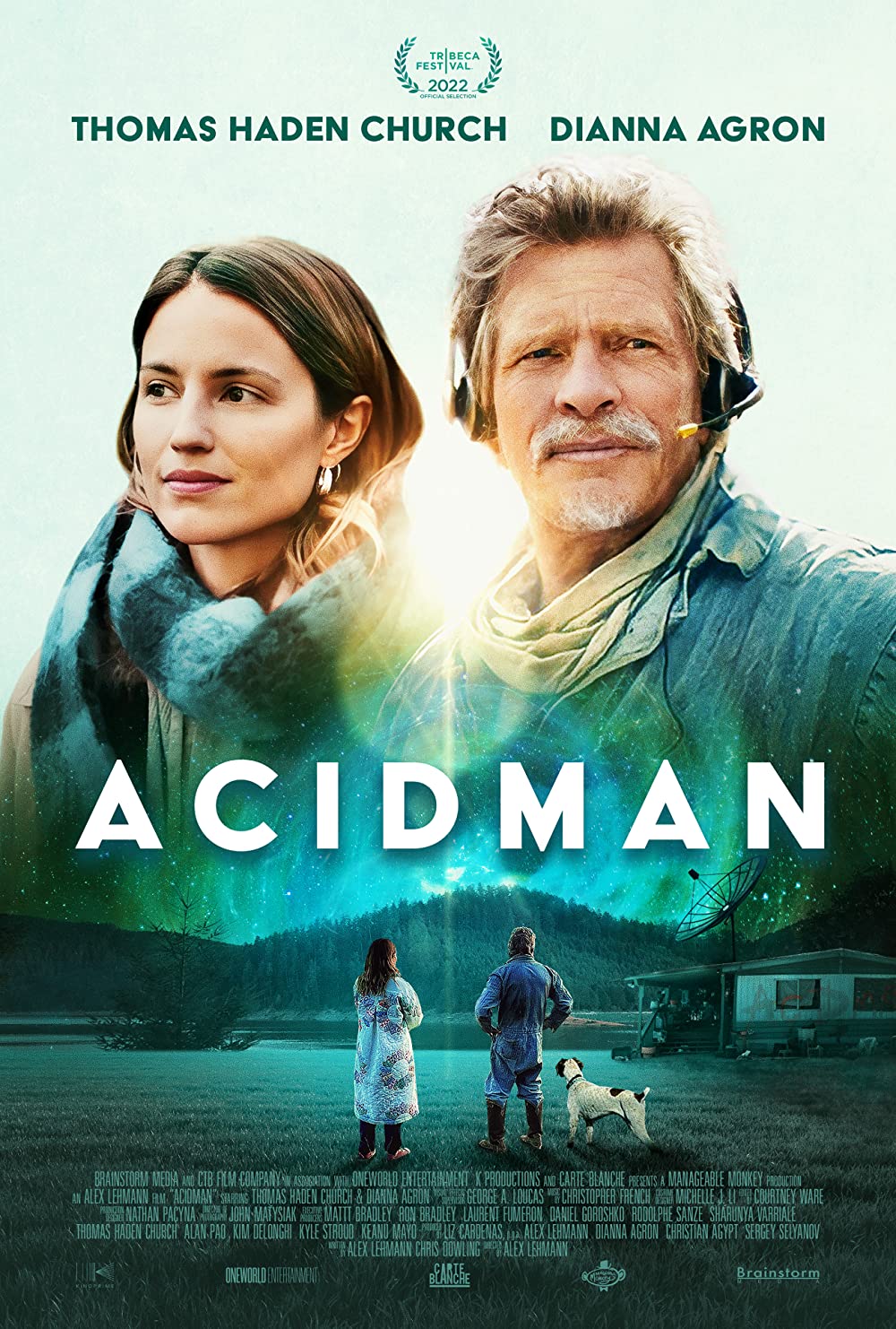 Acidman (2022) Thomas Haden Church