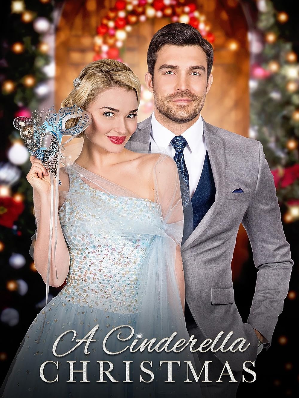 A Cinderella Christmas (2016)