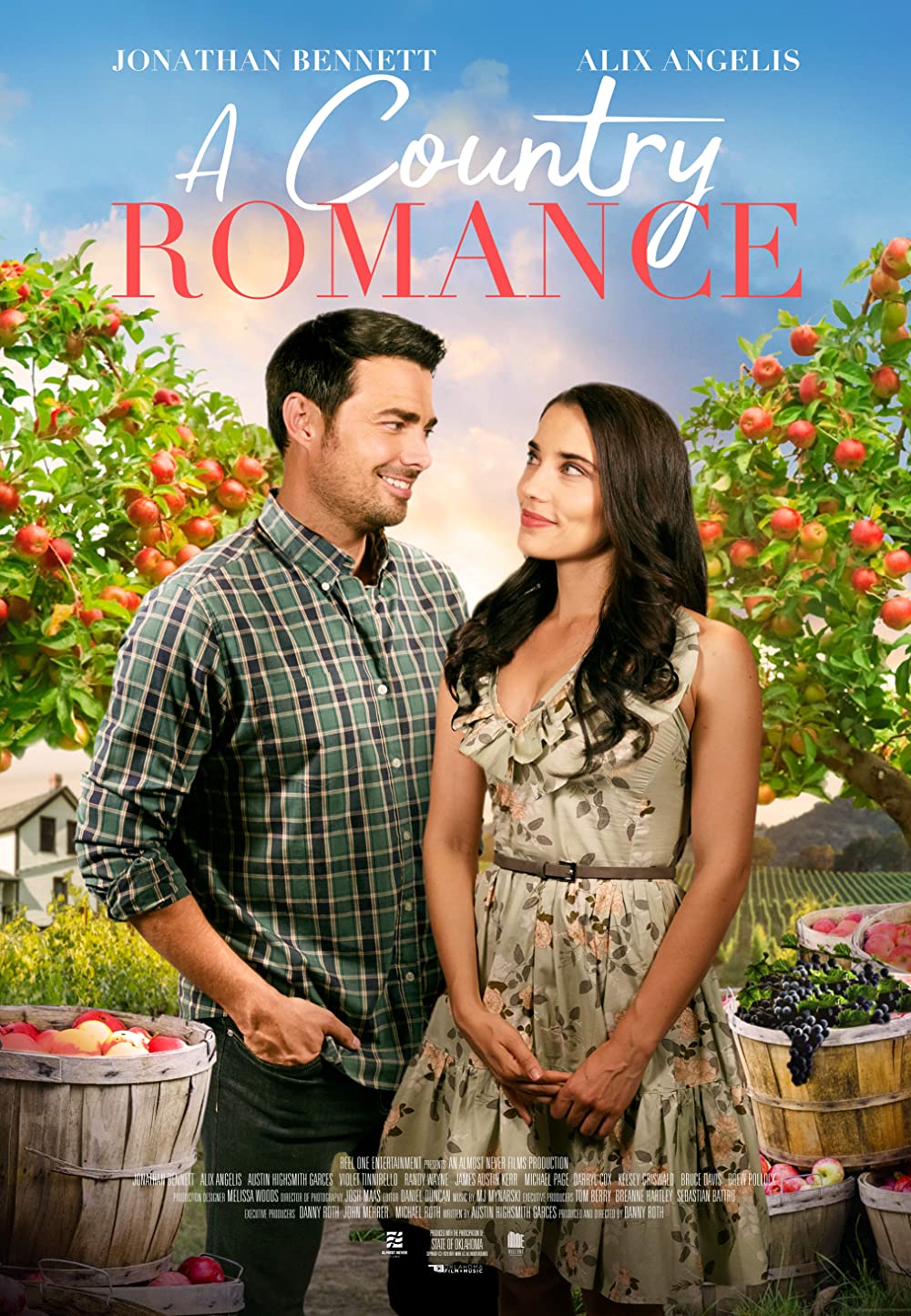 A Country Romance (2021) Jonathan Bennett