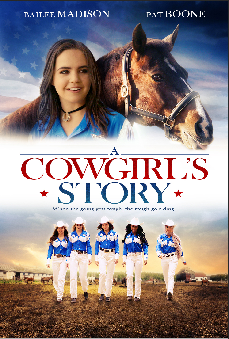 A Cowgirl's Story (2017)