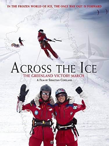 Across The Ice - The Greenland Victory March (2016)