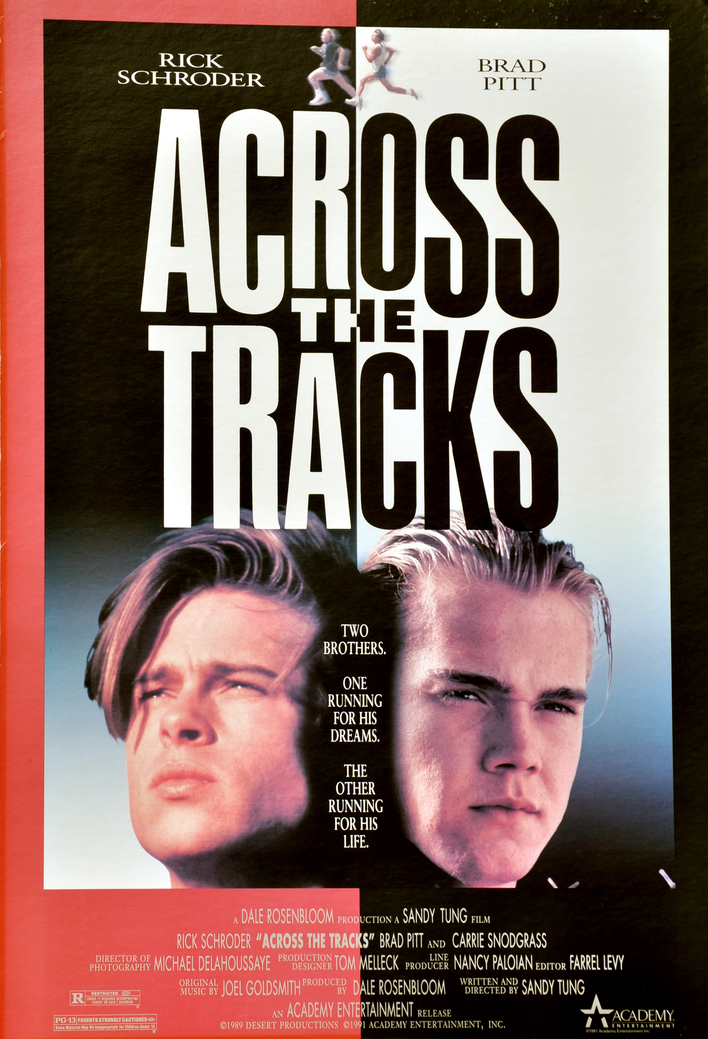 Across The Tracks (1990)