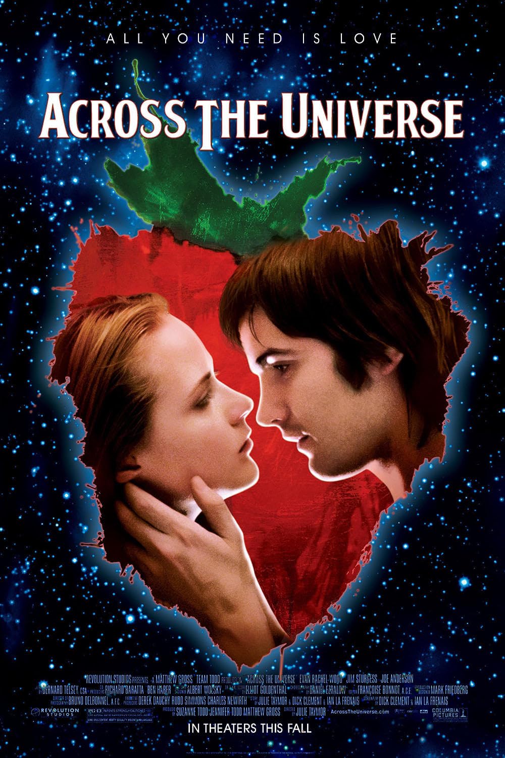 Across The Universe (2007)