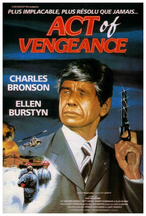 Act Of Vengeance (1986) Charles Bronson