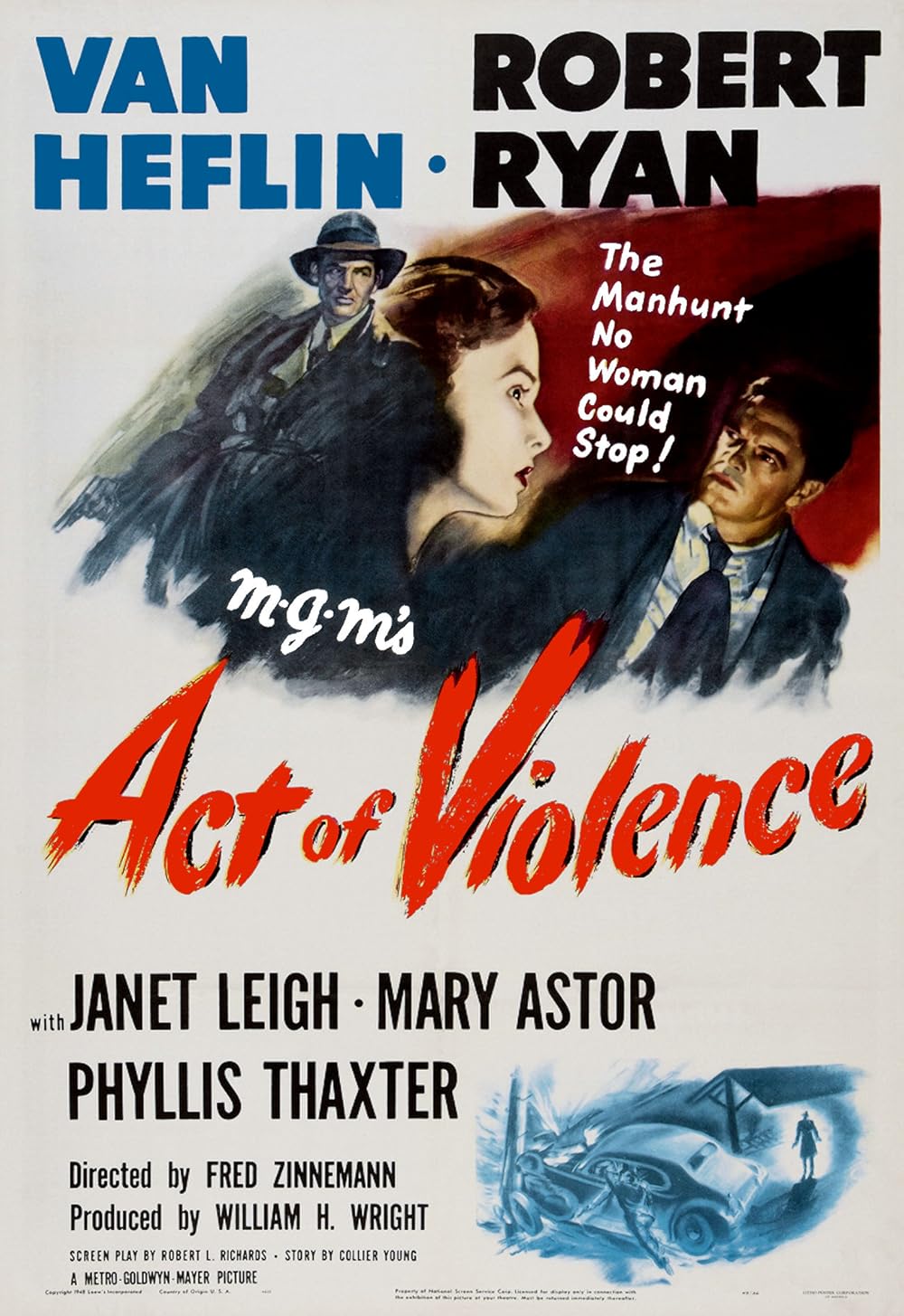 Act Of Violence (1948)