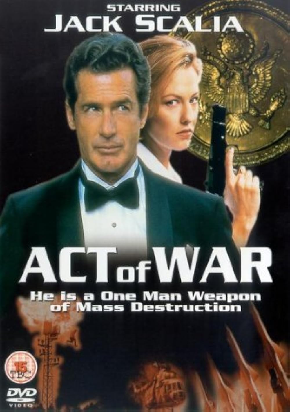 Act Of War (1998)