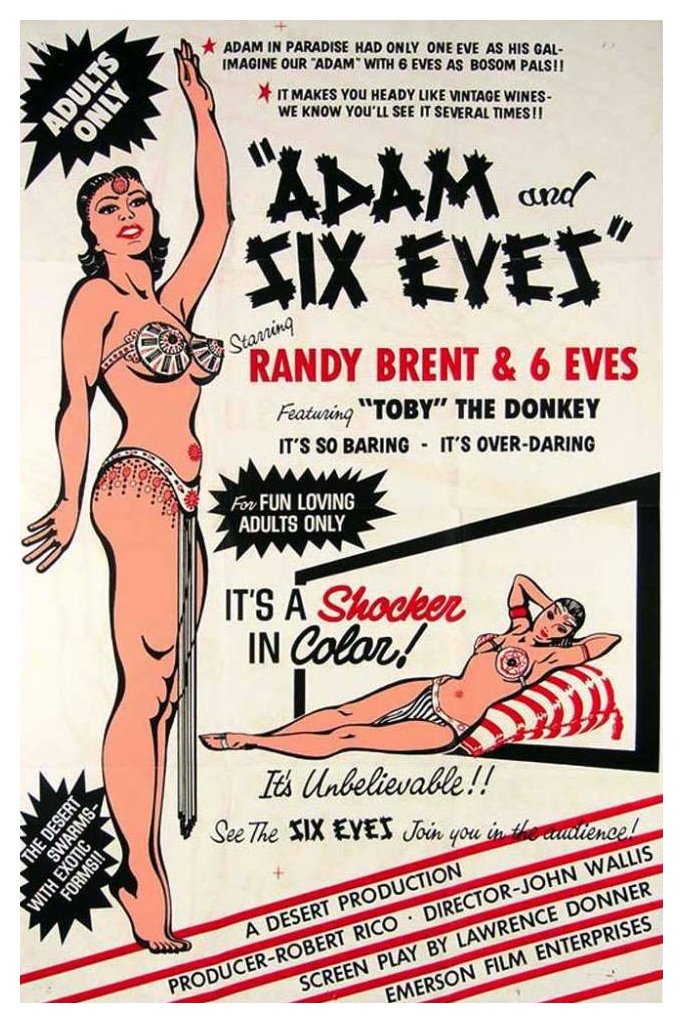 Adam And 6 Eves (1962)