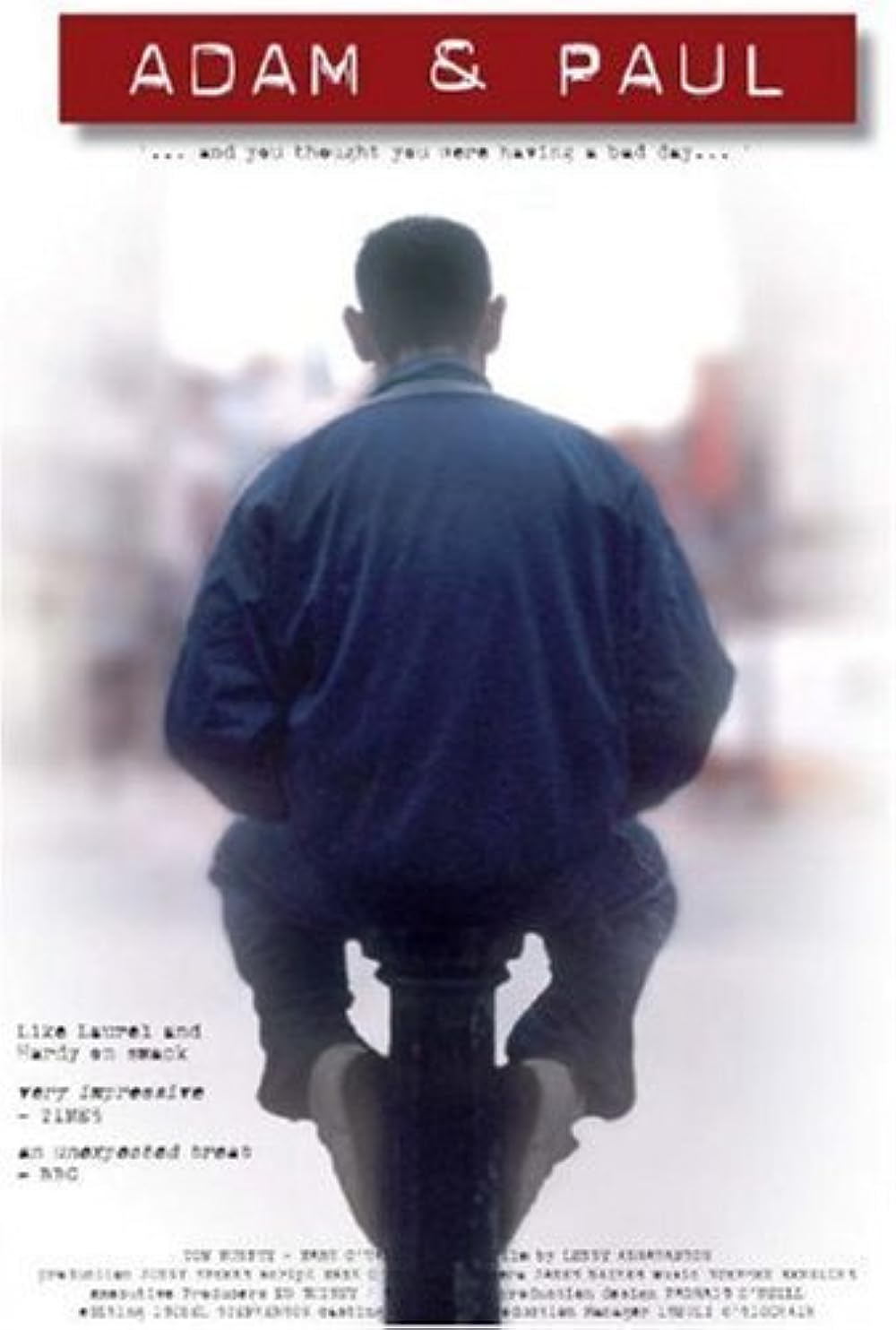 Adam And Paul (2004)