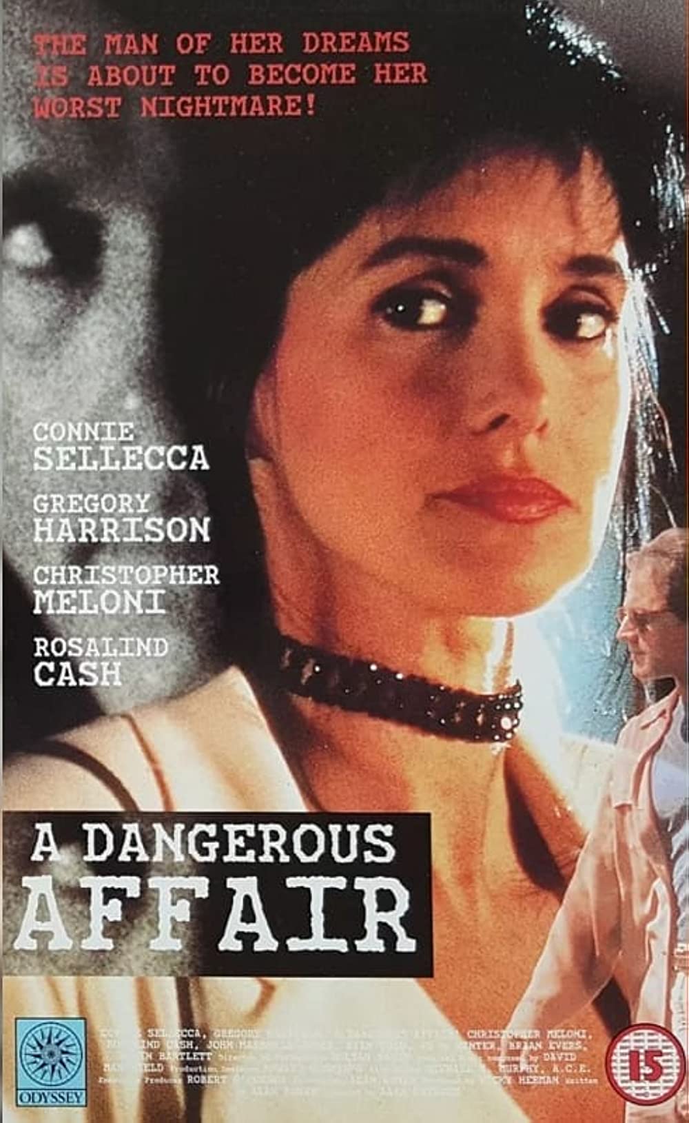 A Dangerous Affair (1995) Connie Sellecca