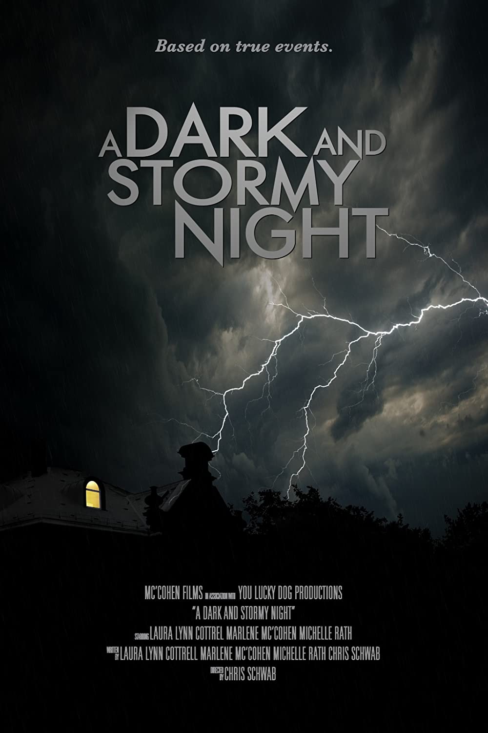 A Dark and Stormy Night (2021)