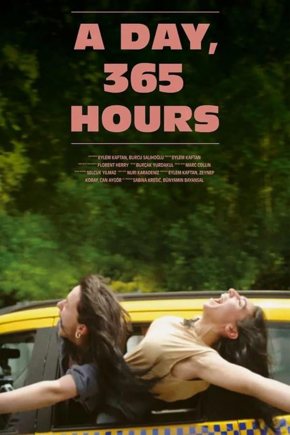 A Day 365 Hours (2023)