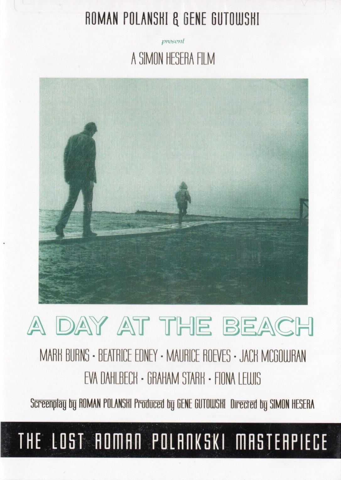 A Day At The Beach (1970)